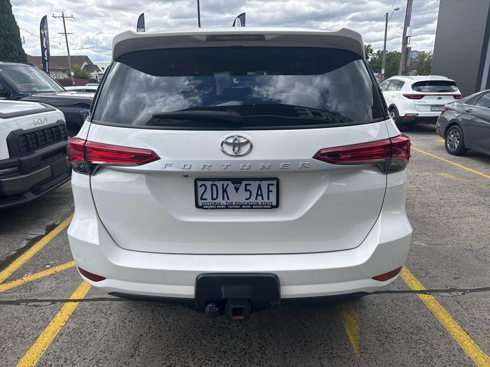 2022 Toyota Fortuner GX
