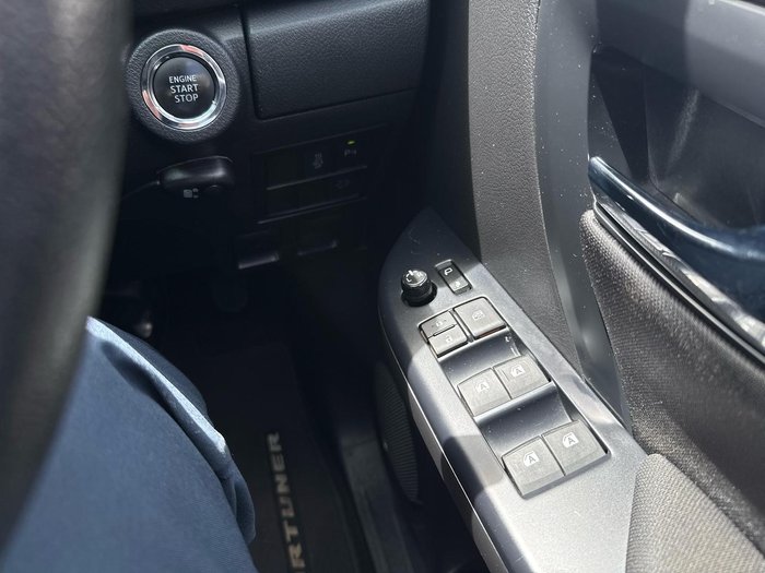 2022 Toyota Fortuner GX