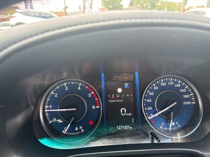 2022 Toyota Fortuner GX