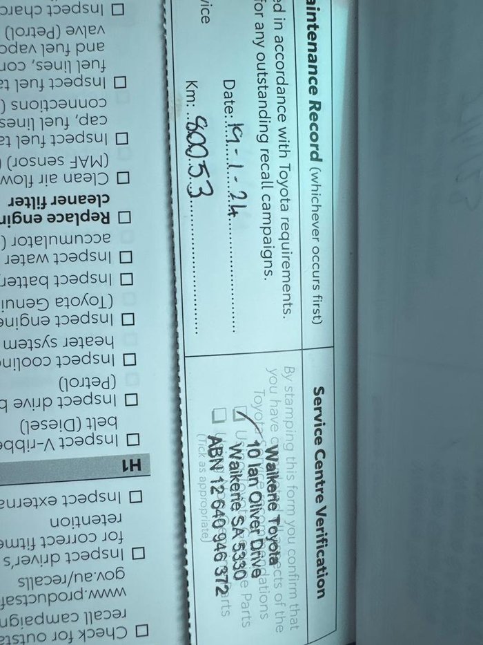 2022 Toyota Fortuner GX