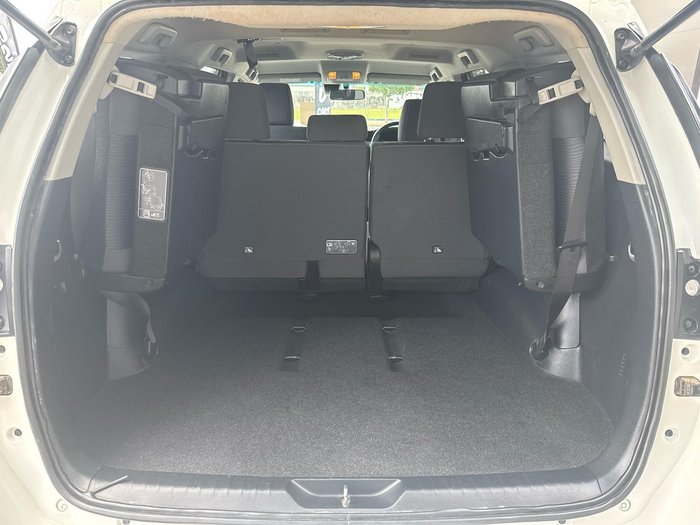 2022 Toyota Fortuner GX