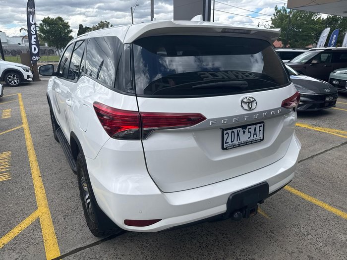 2022 Toyota Fortuner GX