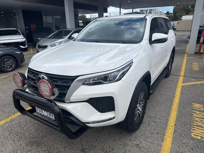 2022 Toyota Fortuner GX
