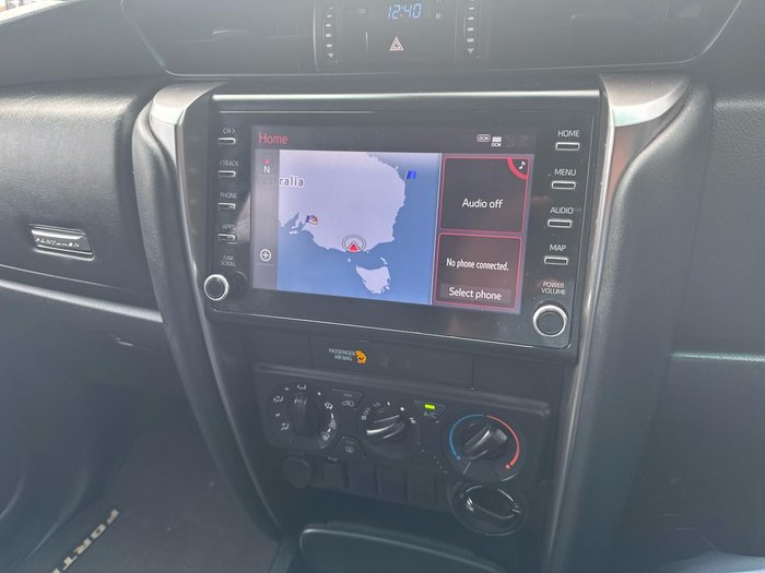 2022 Toyota Fortuner GX