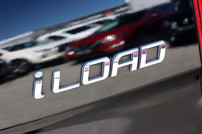 2019 Hyundai iLoad TQ4 MY20 Timeless Black