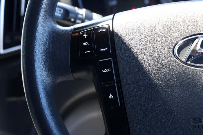 2019 Hyundai iLoad TQ4 MY20 Timeless Black