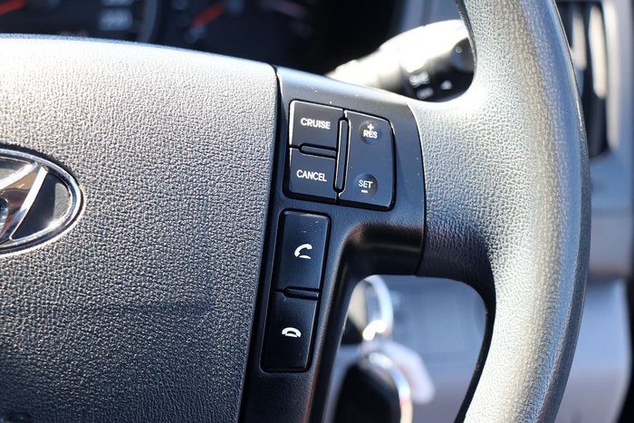 2019 Hyundai iLoad TQ4 MY20 Timeless Black