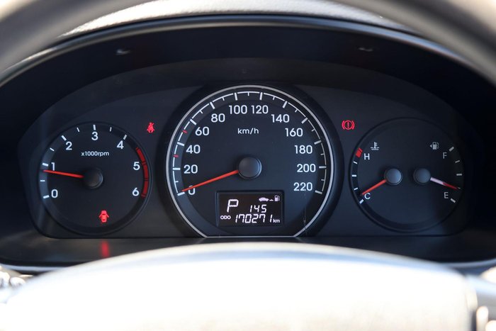 2019 Hyundai iLoad TQ4 MY20 Timeless Black