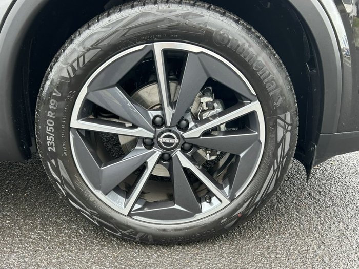 2024 Nissan QASHQAI TI