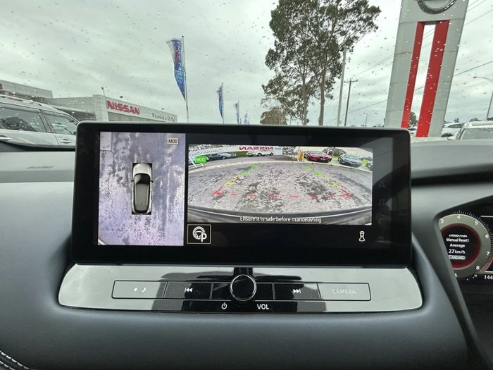 2024 Nissan QASHQAI TI