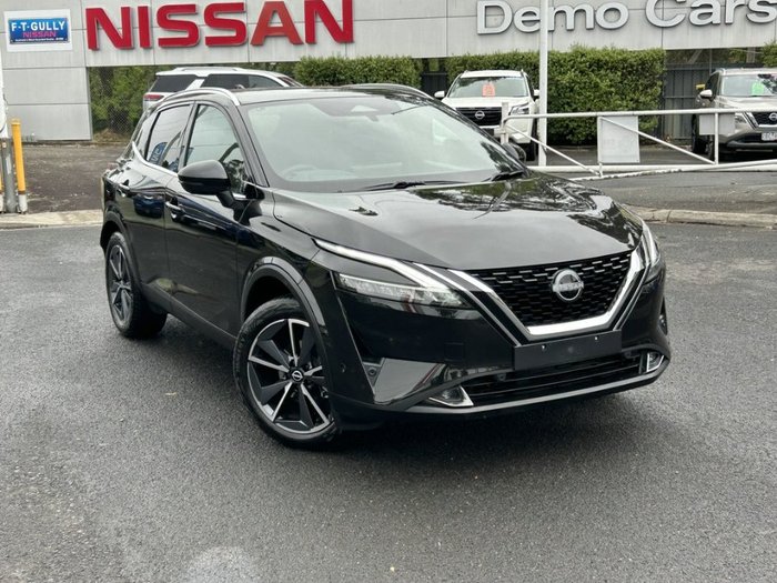 2024 Nissan QASHQAI TI