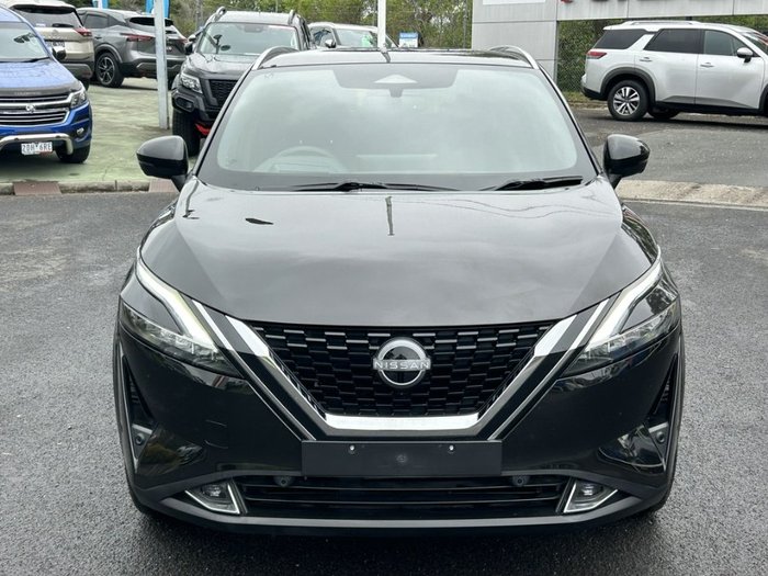 2024 Nissan QASHQAI TI