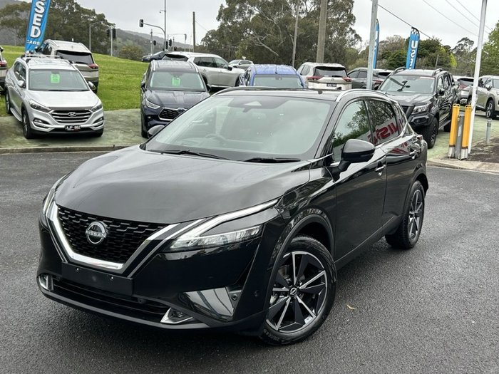 2024 Nissan QASHQAI TI