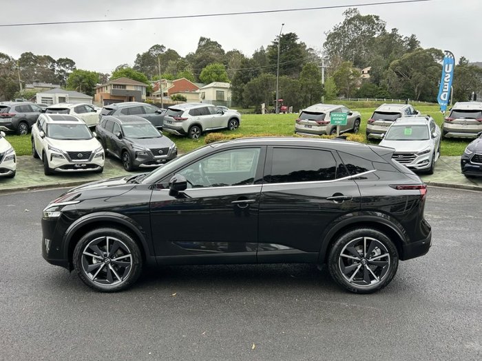 2024 Nissan QASHQAI TI