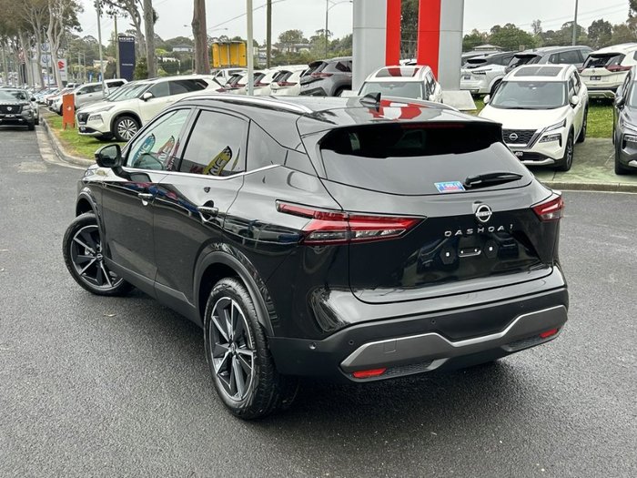 2024 Nissan QASHQAI TI