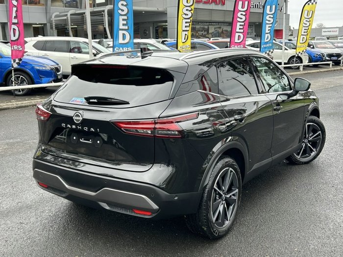 2024 Nissan QASHQAI TI