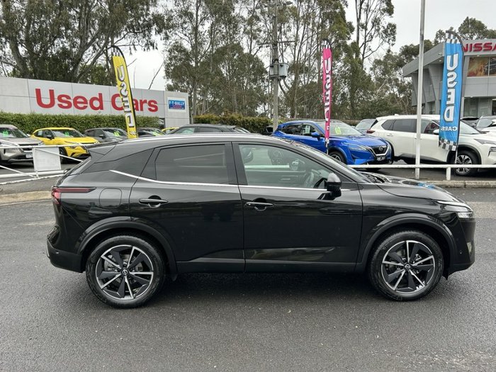 2024 Nissan QASHQAI TI