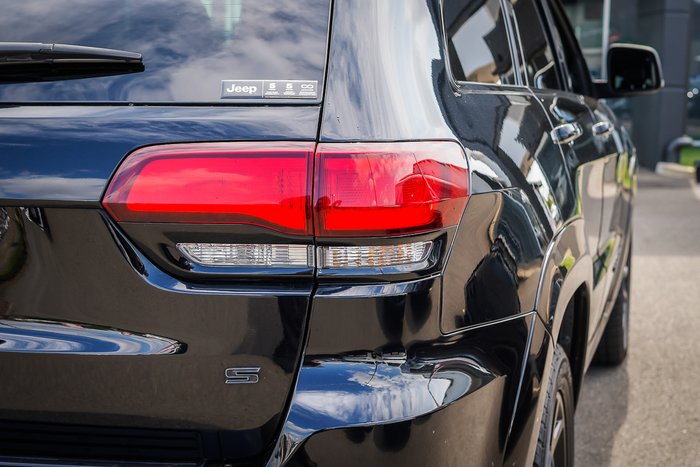 2021 Jeep Grand Cherokee S-Limited