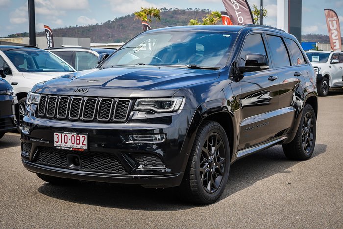 2021 Jeep Grand Cherokee S-Limited