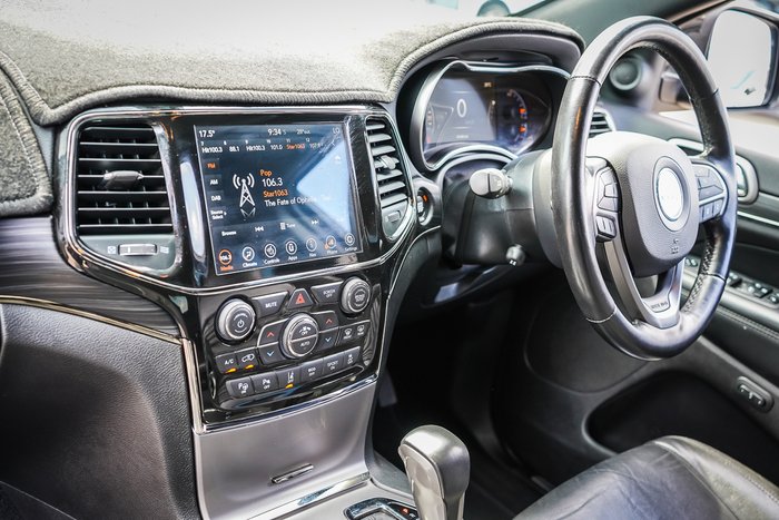 2021 Jeep Grand Cherokee S-Limited