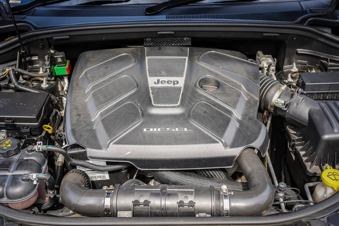 2021 Jeep Grand Cherokee S-Limited