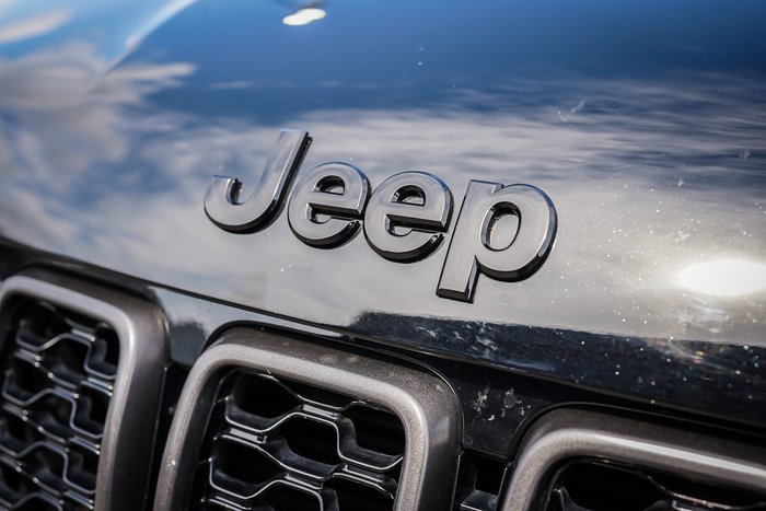 2021 Jeep Grand Cherokee S-Limited