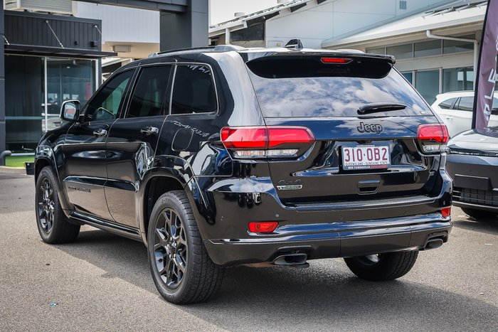 2021 Jeep Grand Cherokee S-Limited