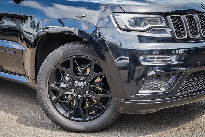 2021 Jeep Grand Cherokee S-Limited