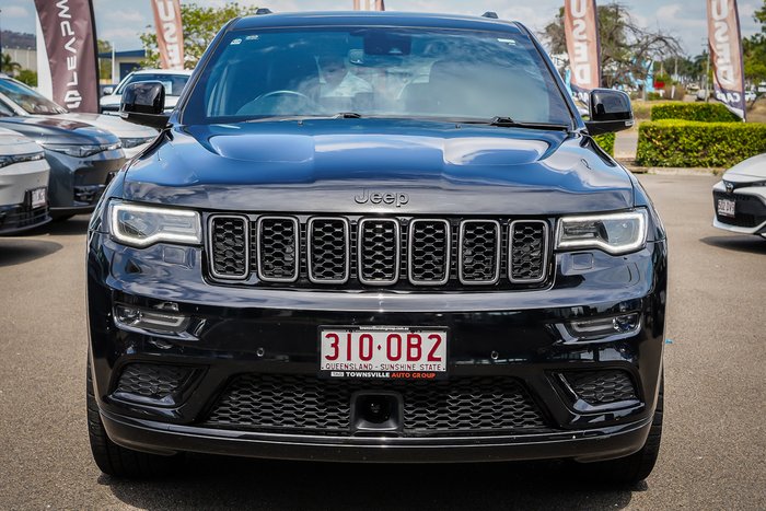 2021 Jeep Grand Cherokee S-Limited