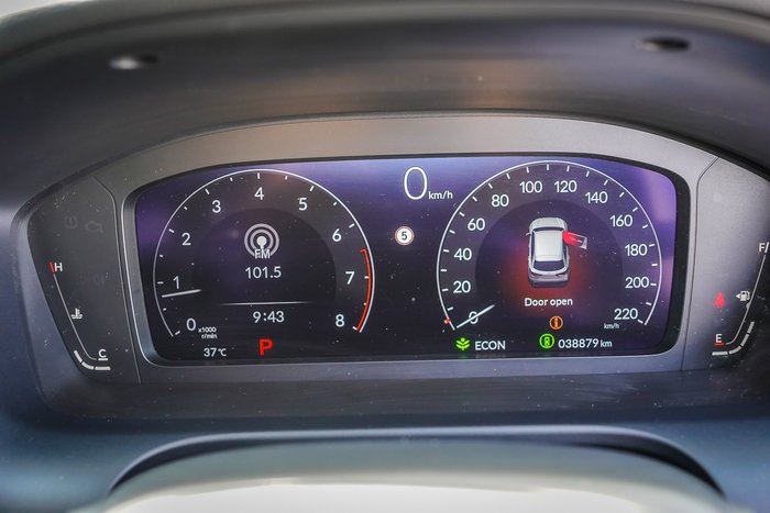 2023 Honda ZR-V VTi LX