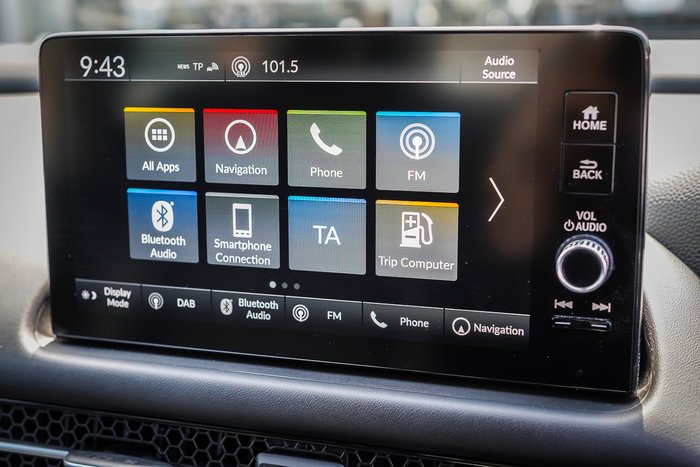 2023 Honda ZR-V VTi LX