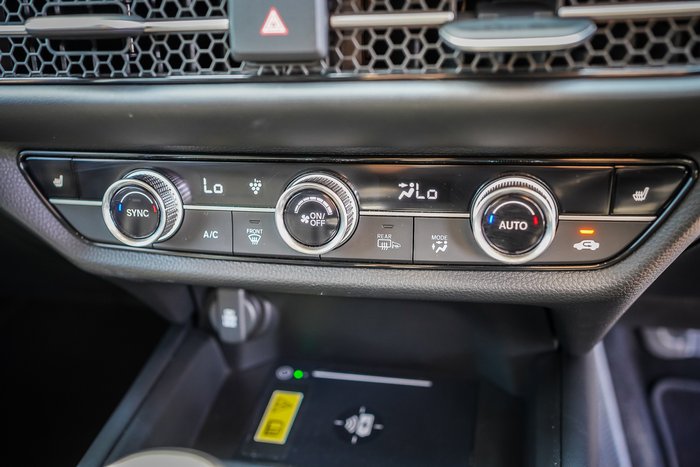 2023 Honda ZR-V VTi LX