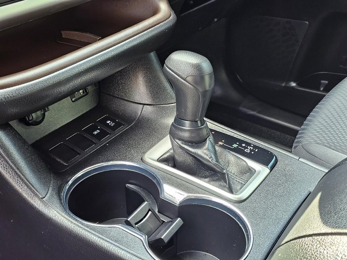 2019 Toyota Kluger GX