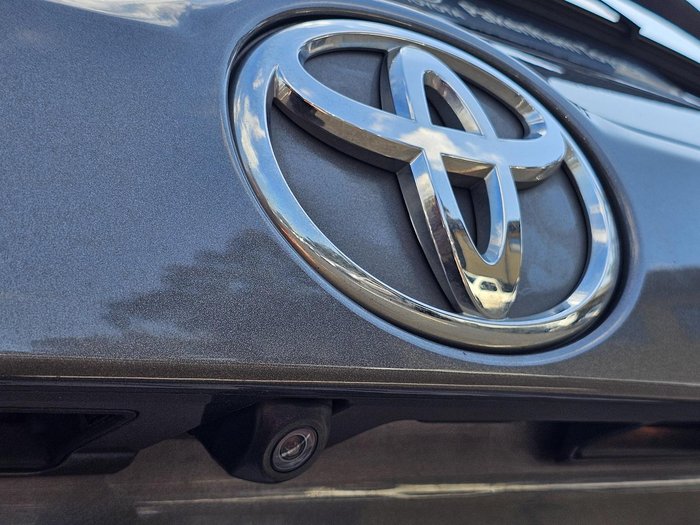 2019 Toyota Kluger GX