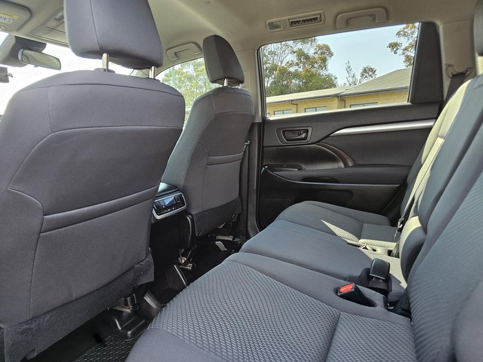 2019 Toyota Kluger GX