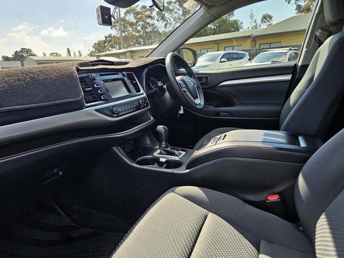 2019 Toyota Kluger GX