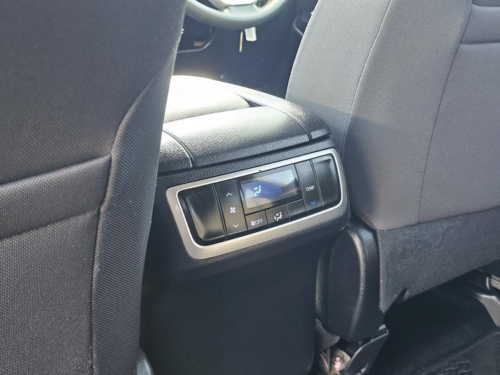 2019 Toyota Kluger GX