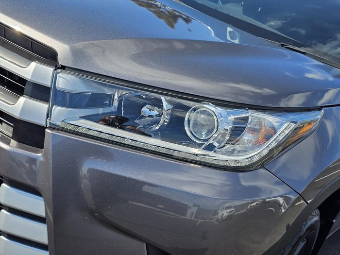 2019 Toyota Kluger GX