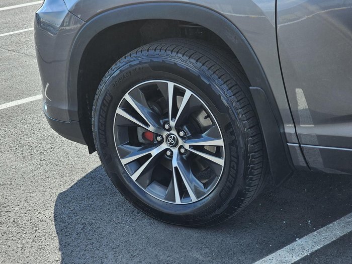 2019 Toyota Kluger GX