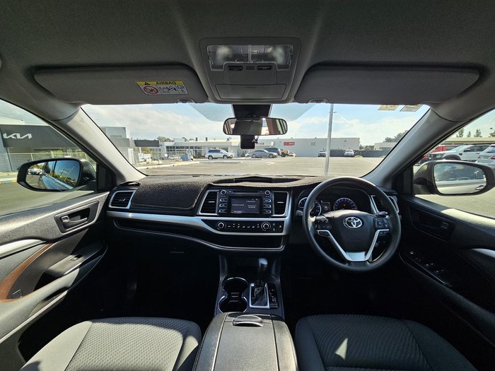 2019 Toyota Kluger GX