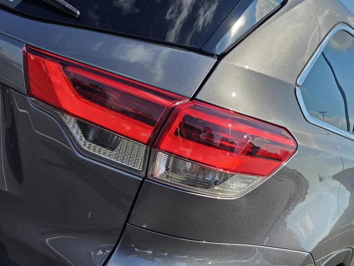 2019 Toyota Kluger GX