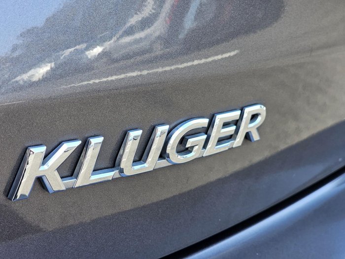 2019 Toyota Kluger GX