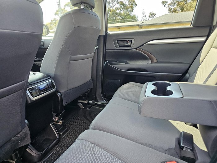 2019 Toyota Kluger GX