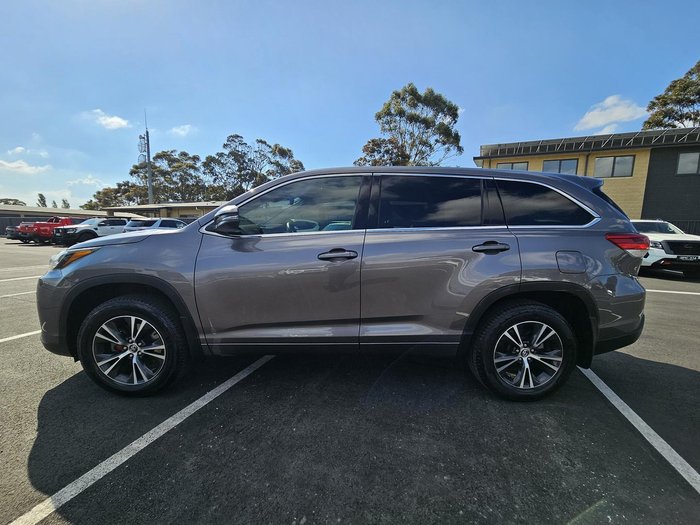 2019 Toyota Kluger GX