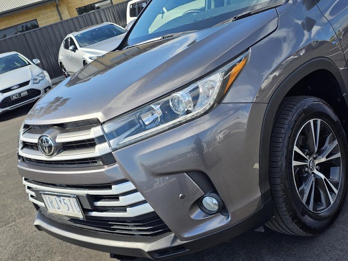 2019 Toyota Kluger GX