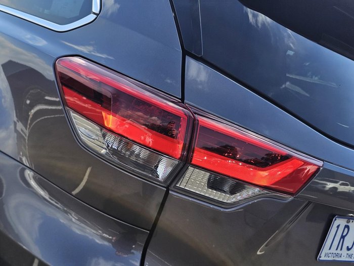 2019 Toyota Kluger GX