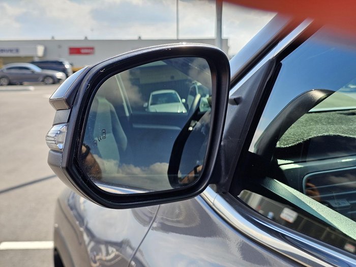 2019 Toyota Kluger GX