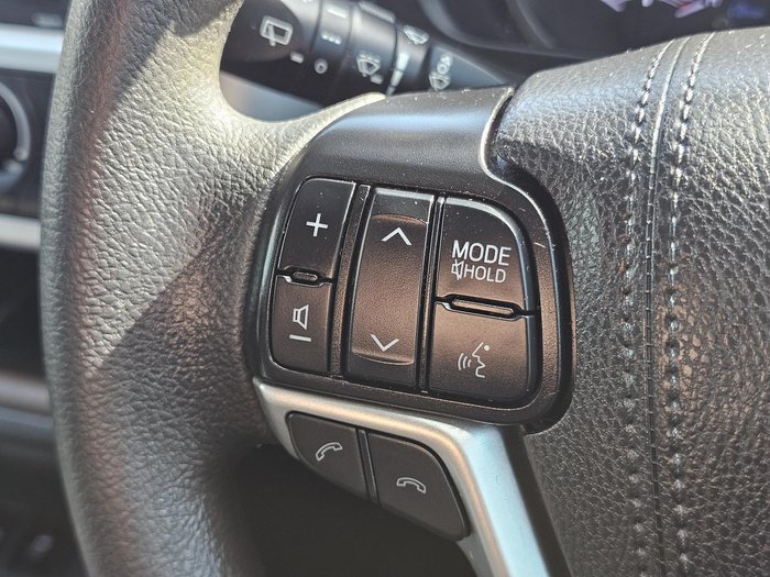 2019 Toyota Kluger GX