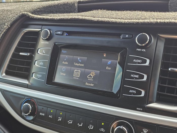 2019 Toyota Kluger GX