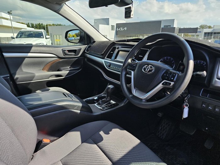 2019 Toyota Kluger GX